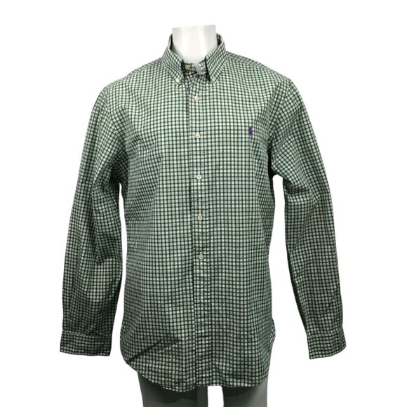 💚 Classic & Timeless – Ralph Lauren Slim Fit Button-Down (Size XL) 💜 - Picture 1 of 4